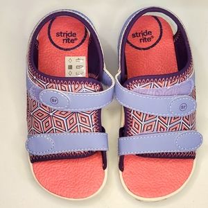 Stride Rite Charlotte sandals